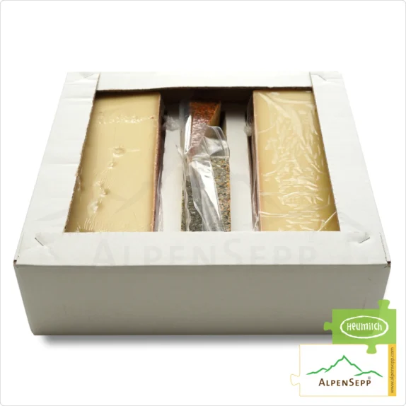 GROSSE KÄSE TESTBOX | Käsevielfalt mit 8x 2 Stück laktosefreie Heumilchkäse | 3,6 kg 9 GROSSE KÄSE TESTBOX | Käsevielfalt mit 8x 2 Stück laktosefreie Heumilchkäse | 3,6 kg