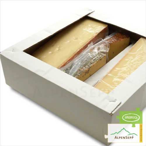 GROSSE KÄSE TESTBOX | Käsevielfalt mit 8x 2 Stück laktosefreie Heumilchkäse | 3,6 kg 8 GROSSE KÄSE TESTBOX | Käsevielfalt mit 8x 2 Stück laktosefreie Heumilchkäse | 3,6 kg