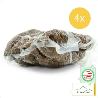 KAMINWURZEN Wurst - geräucherte Hartwurst | traditionelle PREMIUM Rohwurst - 4 Paar 9 KAMINWURZEN Wurst- traditionelle Hartwurst | geräucherte Rohwurst | 4 Paar