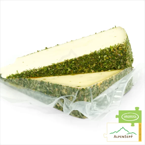 KRÄUTERKÄSE | 100% aromatische Genuss Garantie mit einmaligem Kräuter Charakter | Laktosefreier DELUXE Alpenmilch Käse direkt aus dem Käsekeller 11 KRÄUTERKÄSE | 100% aromatische Genuss Garantie mit einmaligem Kräuter Charakter | Laktosefreier DELUXE Alpenmilch Käse direkt aus dem Käsekeller