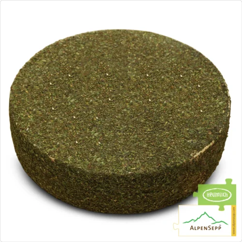 KRÄUTERKÄSE Käselaib | Laktosefreier Heumilch Käse | 8,1 kg Käserad 1 KRÄUTERKÄSE Käselaib | Laktosefreier Heumilch Käse | 6 kg Käserad