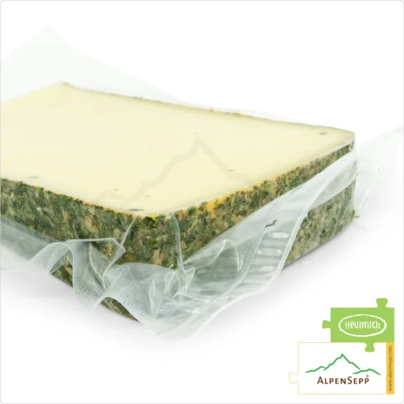 KRÄUTERKÄSE | 100% aromatische Genuss Garantie mit einmaligem Kräuter Charakter | Laktosefreier DELUXE Alpenmilch Käse direkt aus dem Käsekeller 13 KRÄUTERKÄSE | 100% aromatische Genuss Garantie mit einmaligem Kräuter Charakter | Laktosefreier DELUXE Alpenmilch Käse direkt aus dem Käsekeller