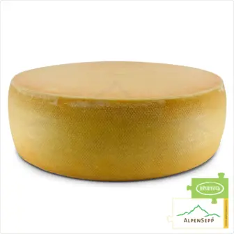 MOSTKÄSE Käselaib | Laktosefreier Heumilch Käse | 8,1 kg Käserad 9 MOSTKÄSE Käselaib | Laktosefreier Heumilch Käse | 6 kg Käserad