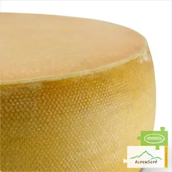 MOSTKÄSE Käselaib | Laktosefreier Heumilch Käse | 8,1 kg Käserad 8 MOSTKÄSE Käselaib | Laktosefreier Heumilch Käse | 6 kg Käserad