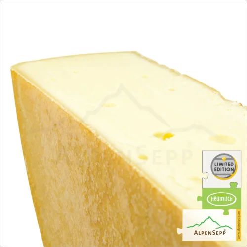 RACLETTE No.2 Käselaib - extra würzig | 4 Monate gereift | DELUXE Käse für den Raclette Grill und Raclette Ofen 7 RACLETTE No.2 Käselaib - extra würzig | volle 4 Monate gereift | DELUXE Käse für den Raclette Grill und Raclette Ofen