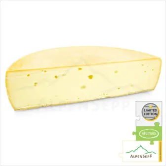 RACLETTE No.2 Käselaib - extra würzig | 4 Monate gereift | DELUXE Käse für den Raclette Grill und Raclette Ofen 9 RACLETTE No.2 Käselaib - extra würzig | volle 4 Monate gereift | DELUXE Käse für den Raclette Grill und Raclette Ofen