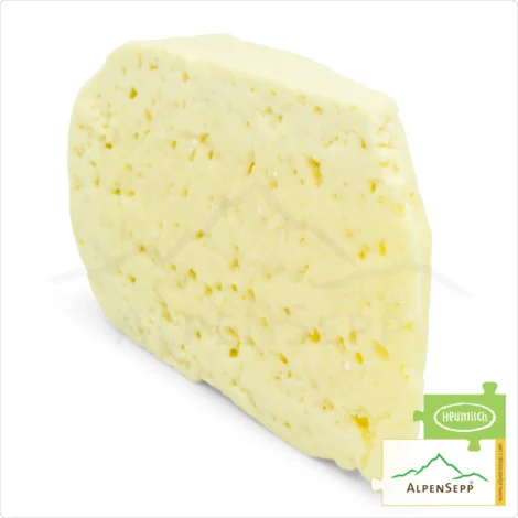 RÄSSKÄSE nassgereift | Laktosefreier DELUXE Heumilchkäse aus dem Käsekeller | 100% maximal intensive Genuss Garantie