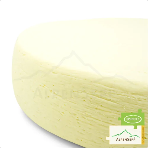 RÄSSKÄSE nassgereift Käselaib | Laktosefreier Heumilch Käse | 6 kg Käserad 7 RÄSSKÄSE nassgereift Käselaib | Laktosefreier Heumilch Käse | 6 kg Käserad