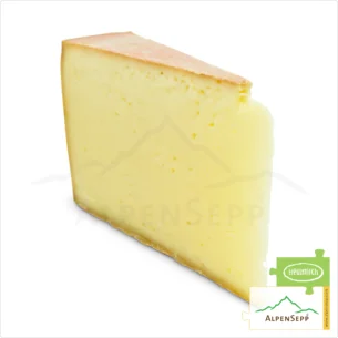 RÄSSKÄSE trockengereift | Laktosefreier PREMIUM Heumilchkäse aus dem Käsekeller | 100% extrem intensive Genuss Garantie