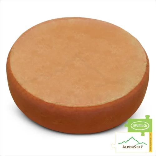 RÄSSKÄSE trockengereift Käselaib | Laktosefreier Heumilch Käse | 6 kg Käserad 1 RÄSSKÄSE trockengereift Käselaib | Laktosefreier Heumilch Käse | 6 kg Käserad