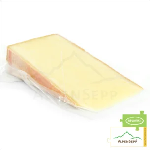 RÄSSKÄSE trockengereift | Laktosefreier PREMIUM Heumilchkäse aus dem Käsekeller | 100% extrem intensive Genuss Garantie