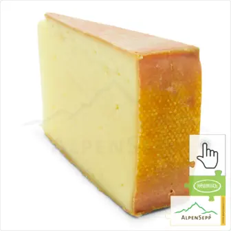 RÄSSKÄSE, trockengereift | 200 Gramm Käse aus Kuhmilch - laktosefrei - direkt aus dem Käsekeller | intensiver Käsegeruch | 1-Klick Sofortkauf 8 RÄSSKÄSE, trockengereift | 200 Gramm Käse aus Kuhmilch - laktosefrei - direkt aus dem Käsekeller | intensiver Käsegeruch | 1-Klick Sofortkauf