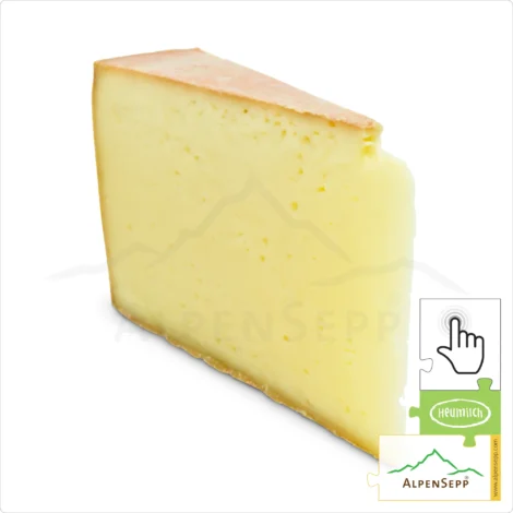 RÄSSKÄSE, trockengereift | 200 Gramm Käse aus Kuhmilch - laktosefrei - direkt aus dem Käsekeller | intensiver Käsegeruch | 1-Klick Sofortkauf