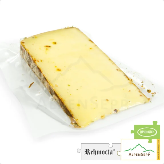 KÄSE REHMOCTA® » Ehni « | Laktosefreie Heumilch Käsesorte mit STAY SPICED! Gewürzmischung + Kardamom & Ingwer affiniert | 100% Großartige Genuss Garantie 13 KÄSE REHMOCTA » Ehni « | Laktosefreie Heumilch Käsesorte mit STAY SPICED! Gewürzmischung + Kardamom & Ingwer