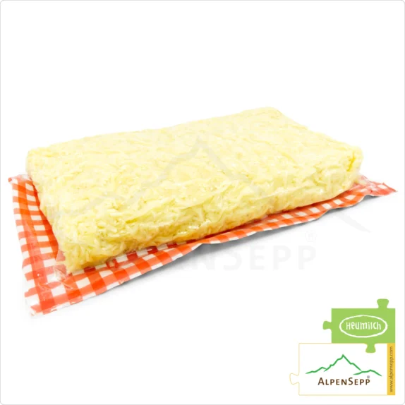 KÄSESPÄTZLE REIBKÄSE Käsemischung | DELUXE Käse Geschmack für Käsegerichte, Gratins usw. | aus 4 Laktosefreien Heumilch Käsesorten, aromatisch + würzig | 1 kg 10 REIBKÄSE Käsemischung | PREMIUM Käse Geschmack für Käsespätzle & Käsknöpfle | aus 4 Laktosefreien Heumilch Käsesorten, aromatisch + würzig | 1 Kilogramm.
