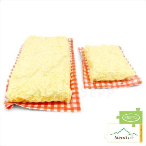 REIBKÄSE Käsemischung | PREMIUM Käse Geschmack für Käsespätzle & Käsknöpfle | aus 4 Laktosefreien Heumilch Käsesorten, aromatisch + würzig | 400 Gramm 16 REIBKÄSE Käsemischung | PREMIUM Käse Geschmack für Käsespätzle & Käsknöpfle | aus 4 Laktosefreien Heumilch Käsesorten, aromatisch + würzig