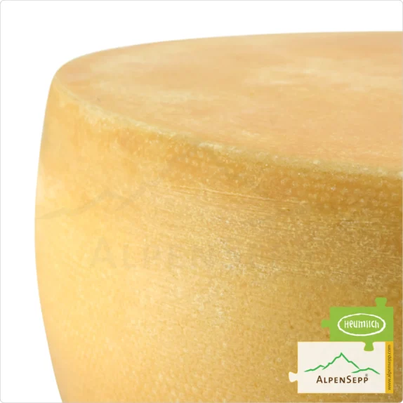 SENN ALMKÄSE würzig Käselaib | Laktosefreier Heumilch Käse | 8,1 kg Käserad 7 SENN ALMKÄSE würzig Käselaib | Laktosefreier Heumilch Käse | 6 kg Käserad