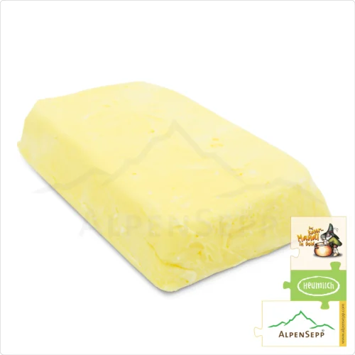 SENNEREI BUTTER | BESTES, intensives Heumilch® Geschmackserlebnis aus Rohmilch | limitiertes Wochenkontingent, jeweils ab Montag | 250 Gramm 2 SENNEREI BUTTER | BESTES, intensives Heumilch Geschmackserlebnis | limitiertes Wochenkontingent, jeweils ab Montag