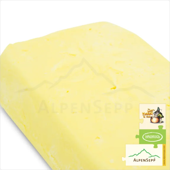 SENNEREI BUTTER | BESTES, intensives Heumilch® Geschmackserlebnis aus Rohmilch | limitiertes Wochenkontingent, jeweils ab Montag | 250 Gramm 8 SENNEREI BUTTER | BESTES, intensives Heumilch Geschmackserlebnis | limitiertes Wochenkontingent, jeweils ab Montag