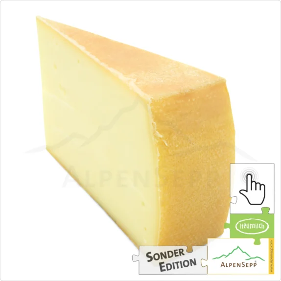 ALPENKÄSE Sonderedition » ALPENSEPP « | Laktosefreier Alpenmilch Käse direkt aus dem Käsekeller | 1-Klick Sofortkauf 7 ALPENKÄSE Sonderedition » ALPENSEPP « | Laktosefreier Alpenmilch Käse direkt aus dem Käsekeller | 1-Klick Sofortkauf