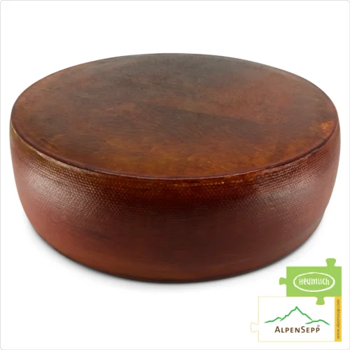 WEINKÄSE Käselaib | Laktosefreier Heumilch Käse | 8,1 kg Käserad 2 WEINKÄSE Käselaib | Laktosefreier Heumilch Käse | 6 kg Käserad