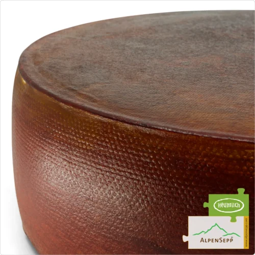 WEINKÄSE Käselaib | Laktosefreier Heumilch Käse | 8,1 kg Käserad 7 WEINKÄSE Käselaib | Laktosefreier Heumilch Käse | 6 kg Käserad