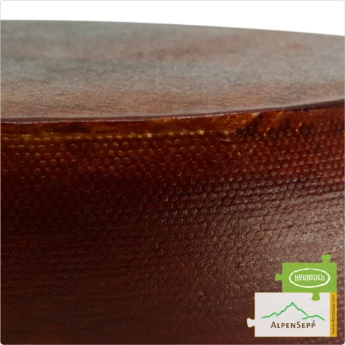 WEINKÄSE Käselaib | Laktosefreier Heumilch Käse | 8,1 kg Käserad 9 WEINKÄSE Käselaib | Laktosefreier Heumilch Käse | 6 kg Käserad