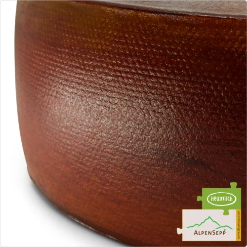 WEINKÄSE Käselaib | Laktosefreier Heumilch Käse | 8,1 kg Käserad 8 WEINKÄSE Käselaib | Laktosefreier Heumilch Käse | 6 kg Käserad