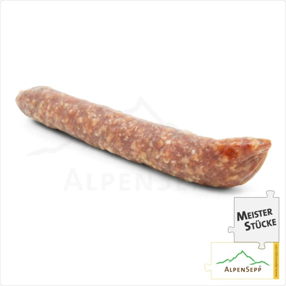 ZIRBENWURZEN | geräucherte Kaminwurzen mit Zirben | delikat-würzige PREMIUM Wurst | 3 Stück 8 ZIRBENWURZEN | geräucherte Kaminwurzen mit Zirben | delikat-würzige PREMIUM Wurst | 3 Stück