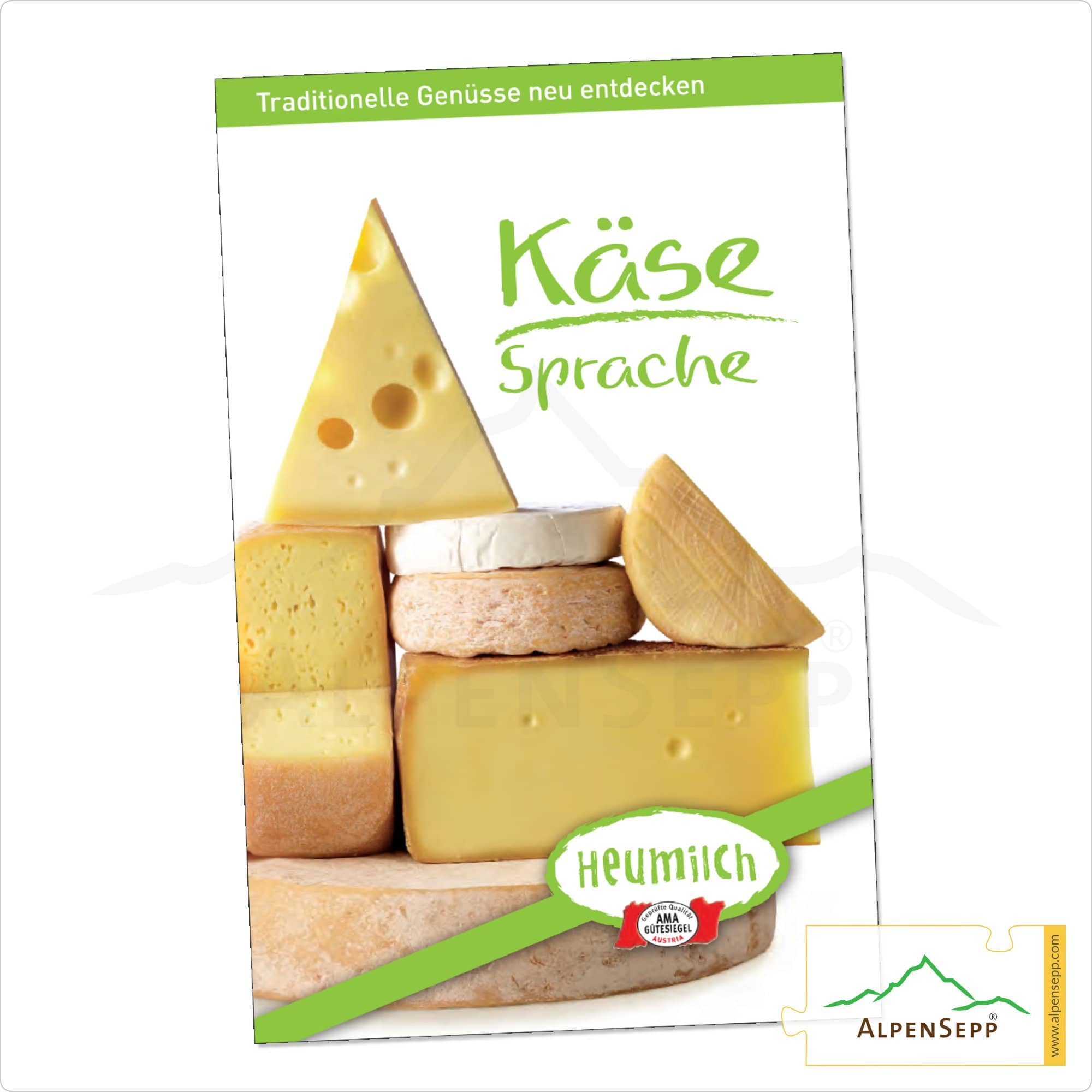 Käse Sprache | Traditionelle Genüsse beschreiben | Lexikon