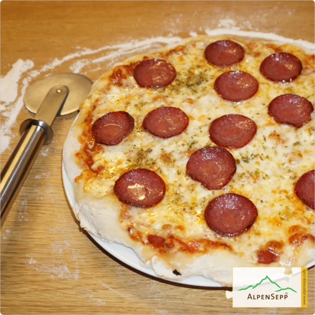 Pizzateig Poolish Rezept | Schritt für Schritt Anleitung | Download (PDF/eBook)