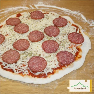 Pizzateig Poolish Rezept | Schritt für Schritt Anleitung | Download (PDF/eBook)