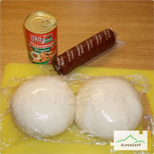 Pizza Teig Poolish Rezept | Schritt für Schritt Anleitung | Download (PDF/eBook) 6 Pizzateig Poolish Rezept | Schritt für Schritt Anleitung | Download (PDF/eBook)