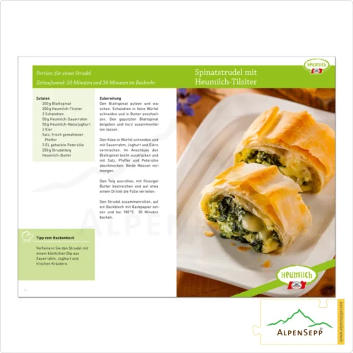 Kochrezepte ... wie’s auf der Hütte richtig gut schmeckt | Rezepte Sammlung | Download (PDF/eBook) 5 ... wie’s auf der Hütte richtig gut schmeckt. | Kinderbuch | Download (PDF/eBook)