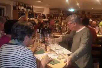 Bruvino Degustation Wein + Käse | Dornbirn