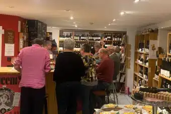 Bruvino Degustation Wein + Käse | Dornbirn