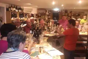 Bruvino Degustation Wein + Käse | Dornbirn