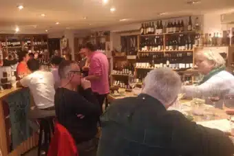 Bruvino Degustation Wein + Käse | Dornbirn