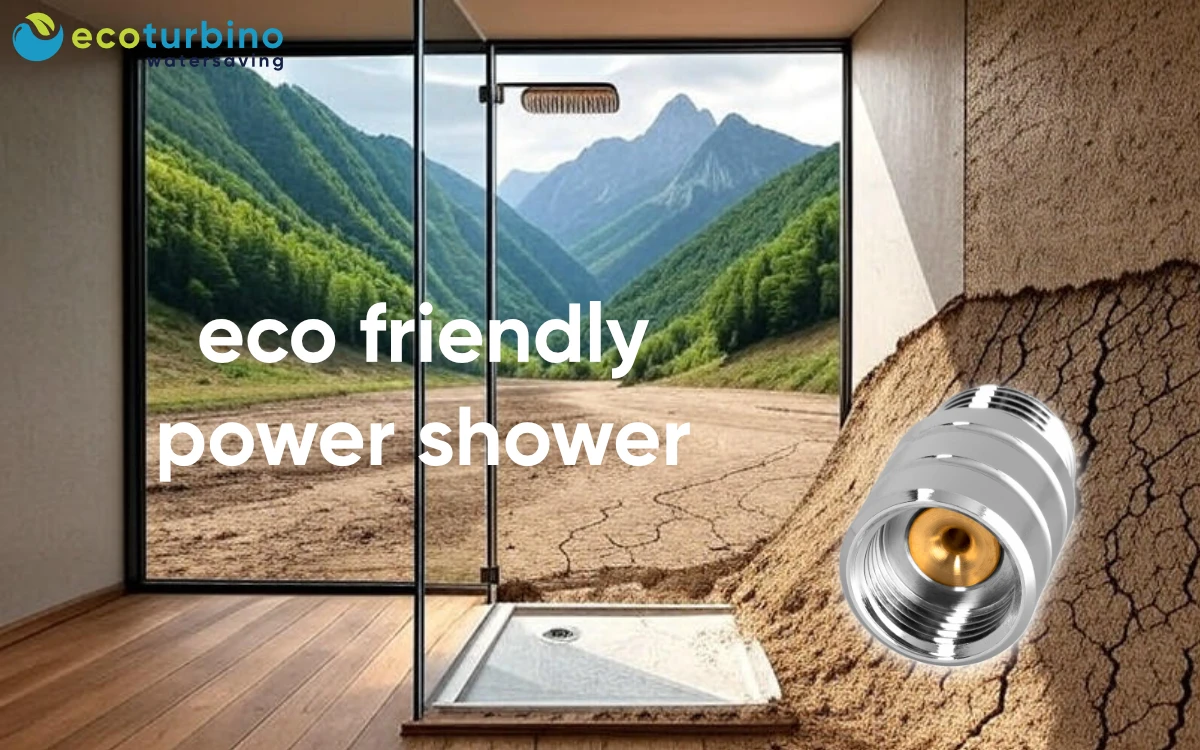 Wassermangel und Trockenheit in den Alpen | ecoturbino als Teil der lösung