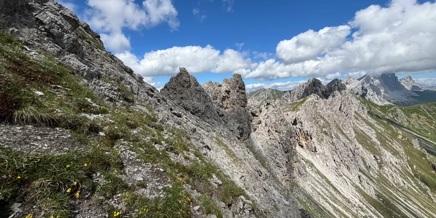Bergkäse, Käse, Wurst, Wildwurst Shop | Hallo bei AlpenSepp 4 Totalpe Wanderung