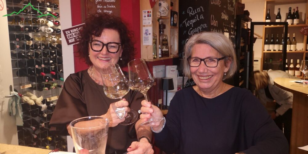 Bruvino Vinothek | Wein und Wild Verkostung in Dornbirn