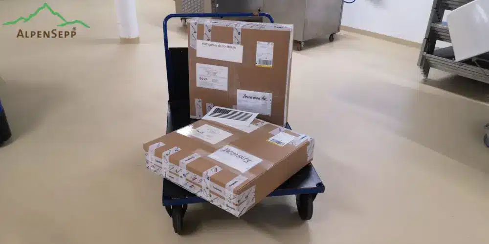 World Championship Cheese Contest 2026 | Verpackte Rehmer Bergkäse