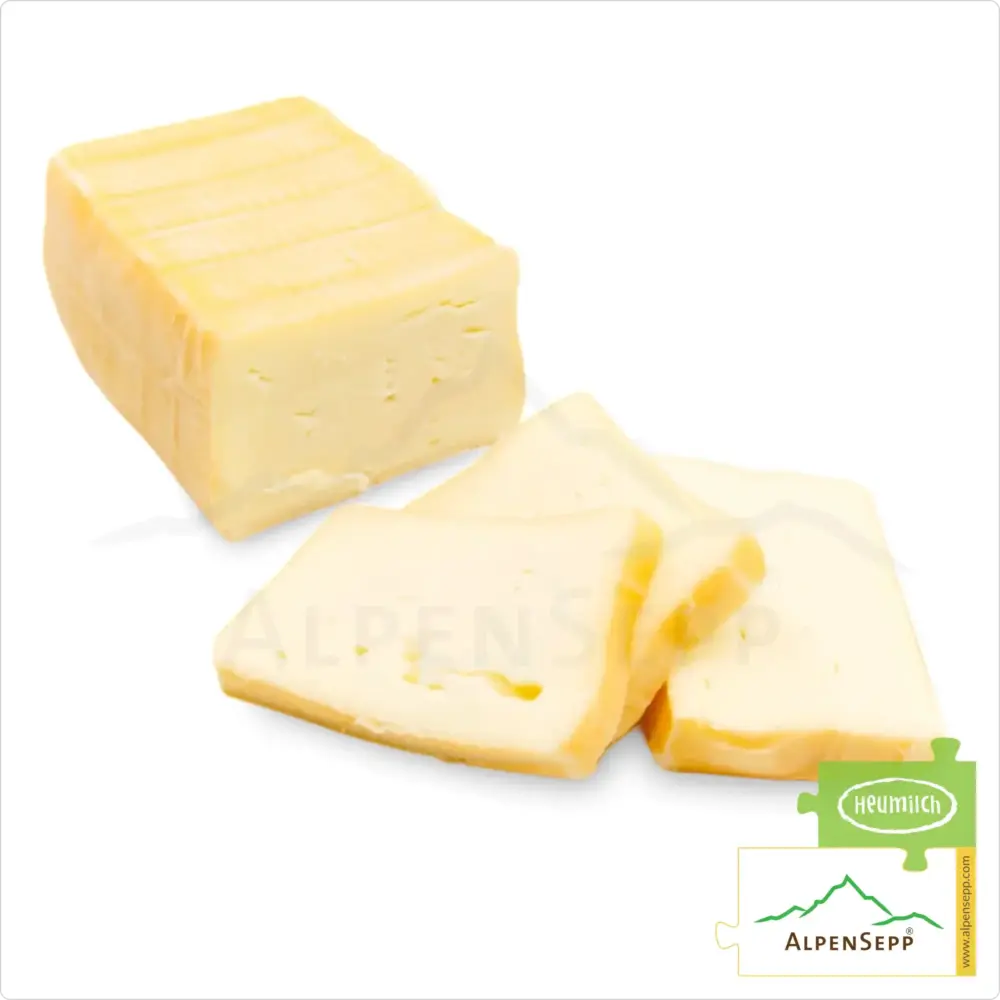 LIMBURGER, ROMADUR oder BACHENSTEINER | Das würzige Herz der Alpen | Feiner Weichkäse | 200 g