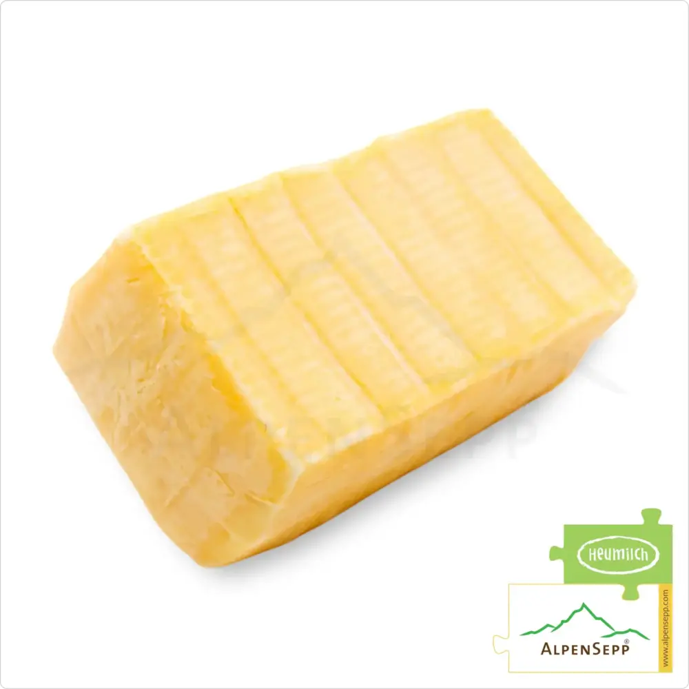LIMBURGER, ROMADUR oder BACHENSTEINER | Das würzige Herz der Alpen | Feiner Weichkäse | 200 g