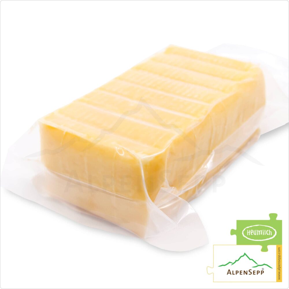 LIMBURGER, ROMADUR oder BACHENSTEINER | Das würzige Herz der Alpen | Feiner Weichkäse | 200 g