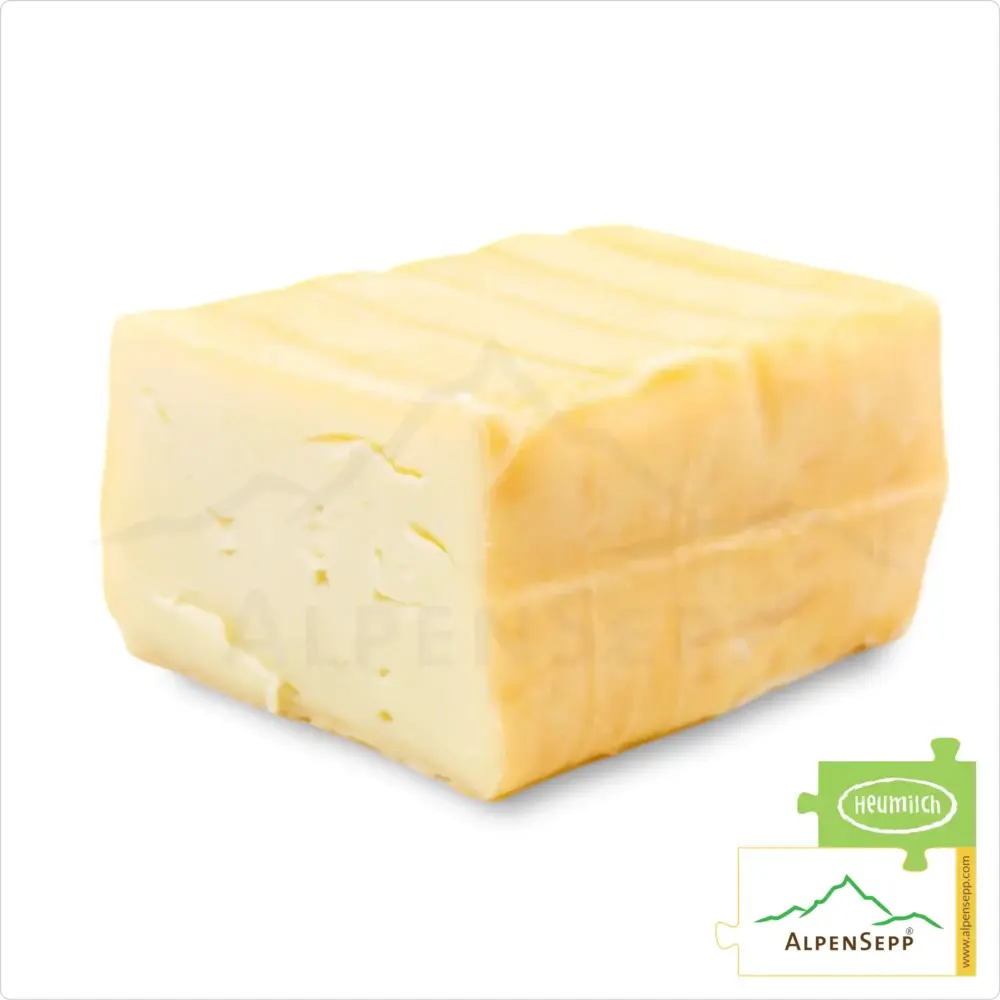 LIMBURGER, ROMADUR oder BACHENSTEINER | Das würzige Herz der Alpen | Feiner Weichkäse | 200 g