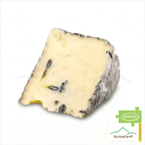 Blauschimmel Camembert aus Bregenzerwälder Heumilch | Natur Pur vom Original Grauvieh | 2 Wochen