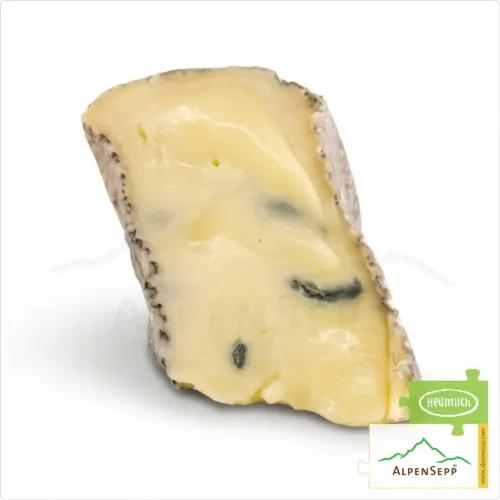 Blauschimmel Camembert aus Bregenzerwälder Heumilch | Natur Pur vom Original Grauvieh | 4 Wochen