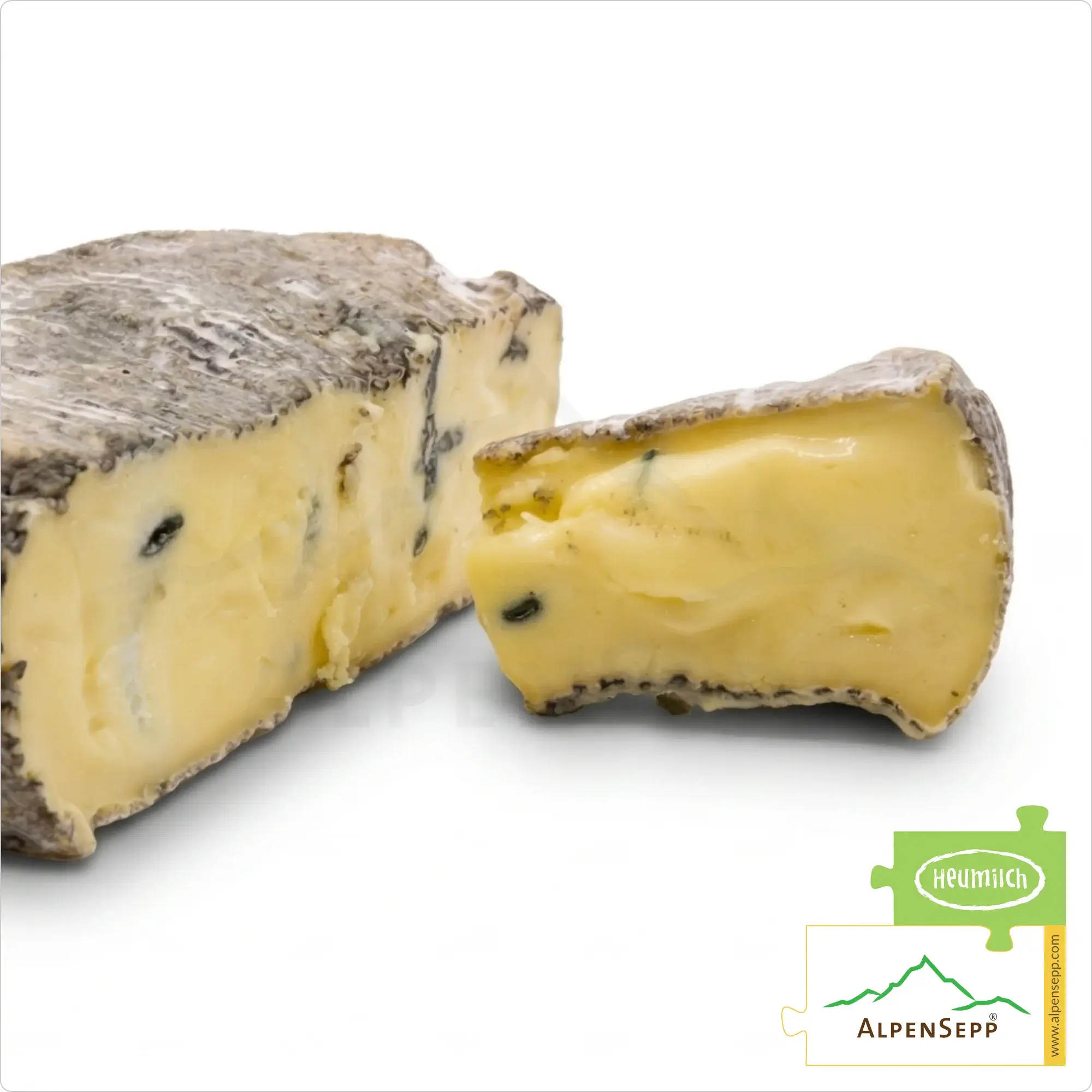 Blauschimmel Camembert aus Bregenzerwälder Heumilch | Natur Pur vom Original Grauvieh | 240 g 7 Blauschimmel Camembert aus Bregenzerwälder Heumilch | Natur Pur vom Original Grauvieh | 4 Wochen