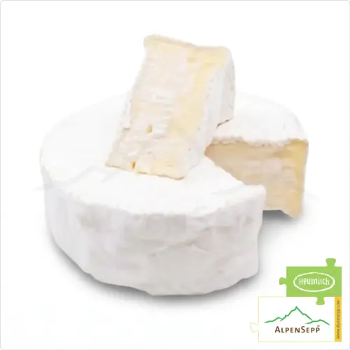 Camembert NATUR aus Bregenzerwälder Heumilch | Natur Pur vom Original Grauvieh | 2 Wochen